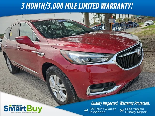 2020 Buick Enclave Essence
