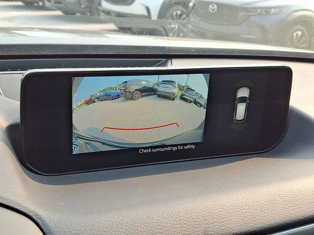Certified Used 2026 Gray Mazda Premium Plus image 18