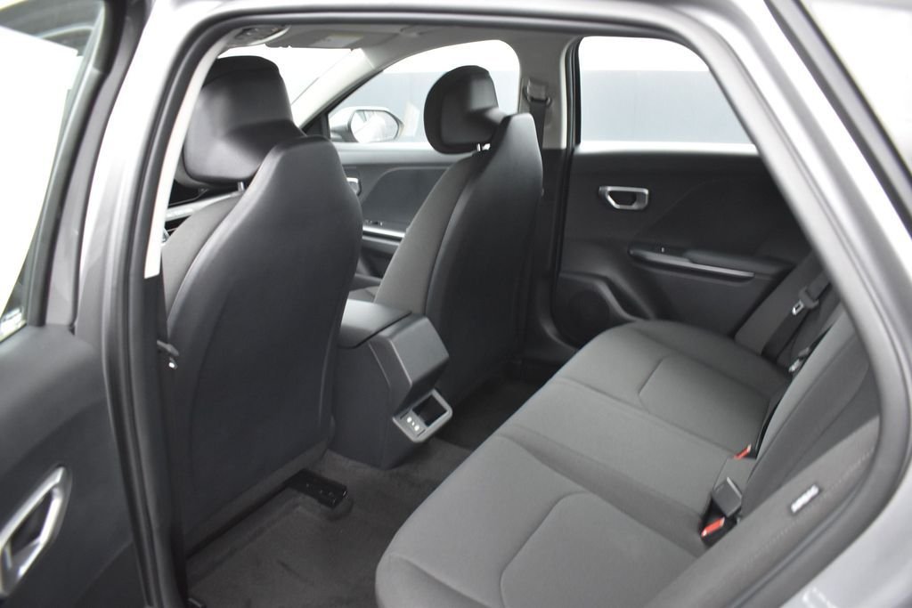 New 2026 Steel Gray Kia LXS image 18