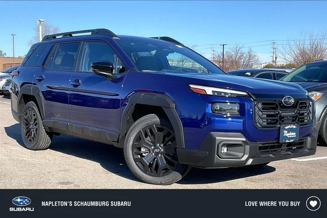2026 Subaru OUTBACK Limited XT