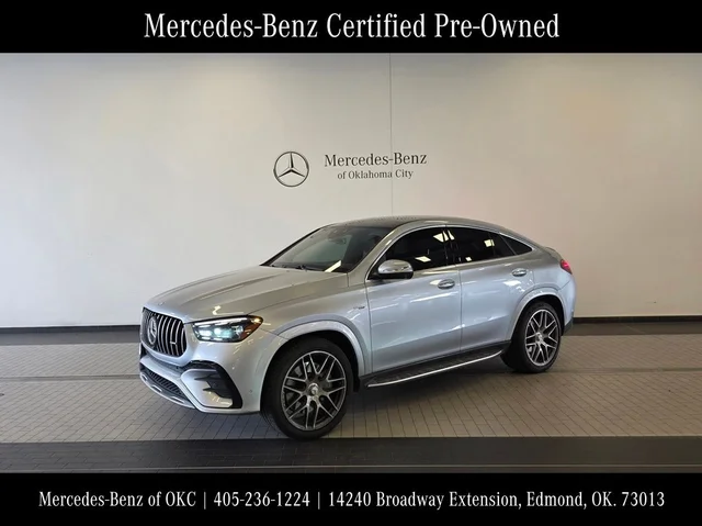 2024 Mercedes-Benz GLE GLE 53 AMG®