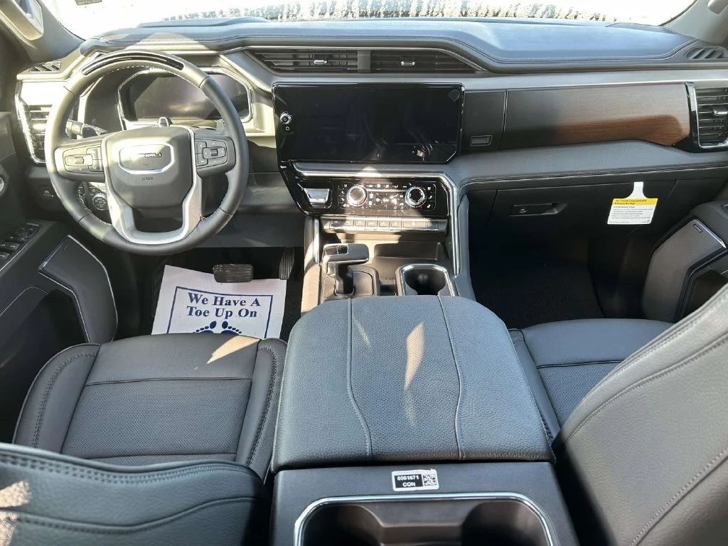 New 2026 Onyx Black GMC Denali image 13