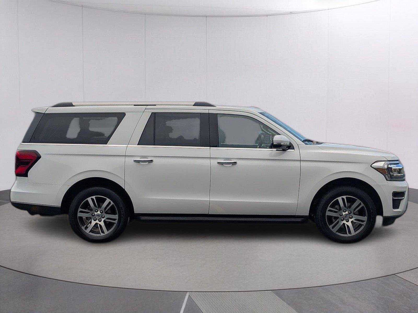 Used 2024 Oxford White Ford Limited image 6