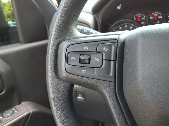 Certified Used 2024 White Chevrolet Custom image 24