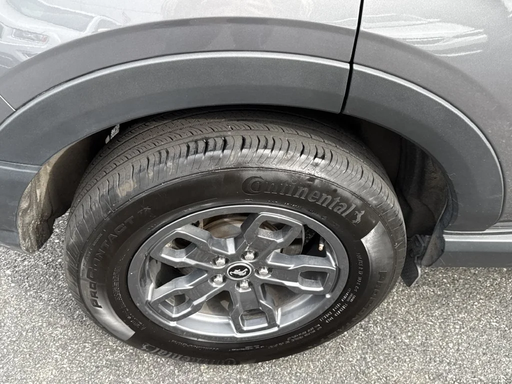 Used 2023 Gray Ford Big Bend image 13