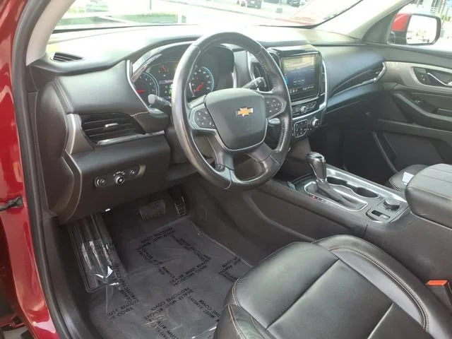 Used 2020 CAJUN RED TINTCOAT Chevrolet LT Leather image 17