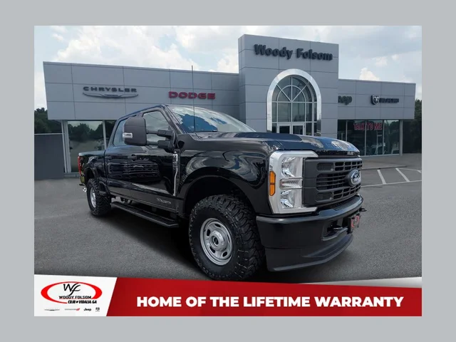 2026 Ford F-250SD XL