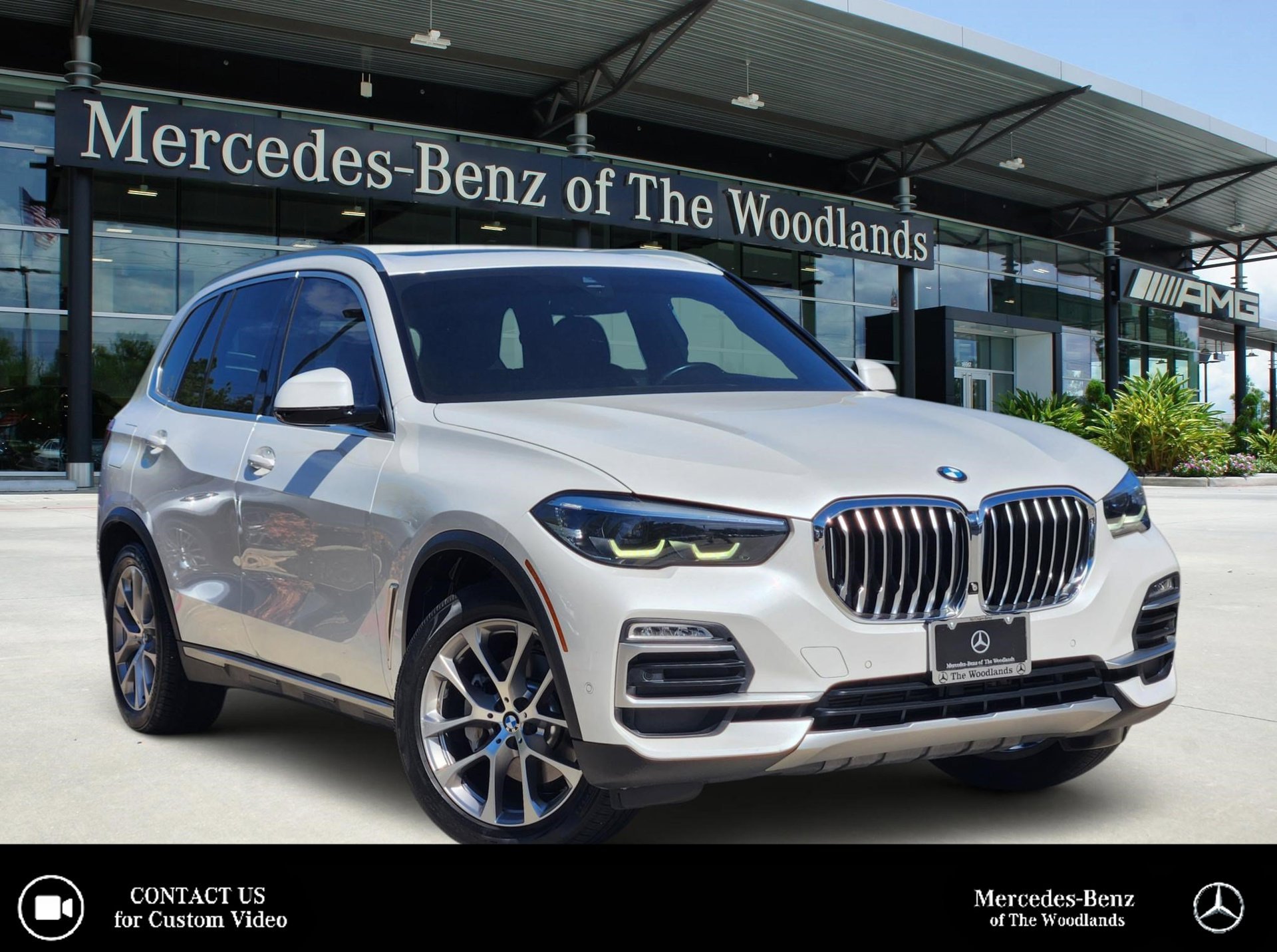 2019 BMW X5
