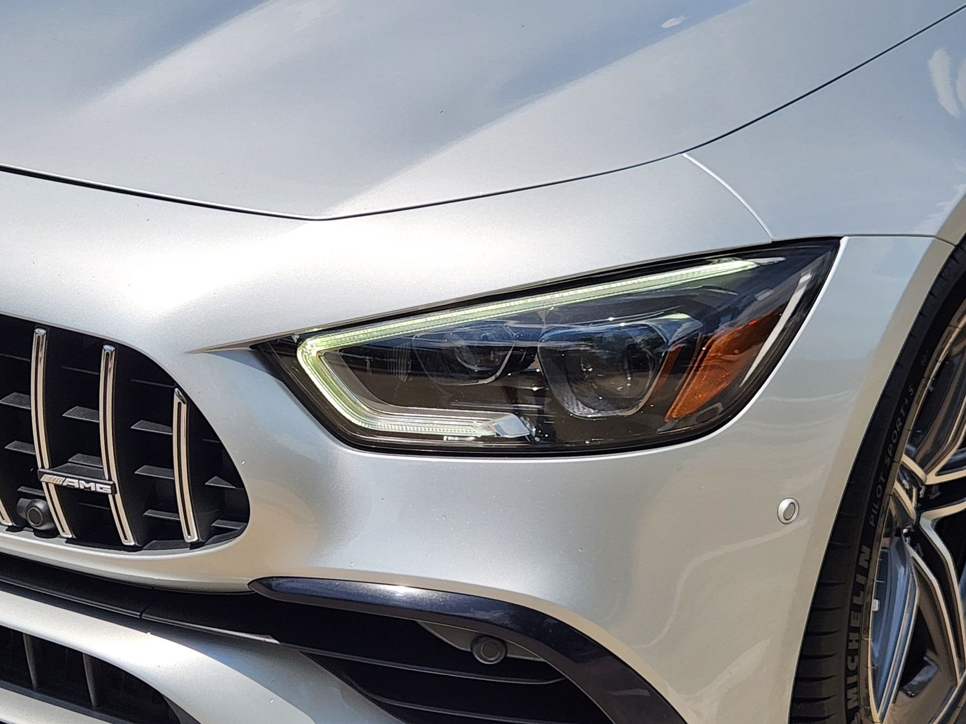 Used 2019 Iridium Silver Metallic Mercedes-Benz Base image 11
