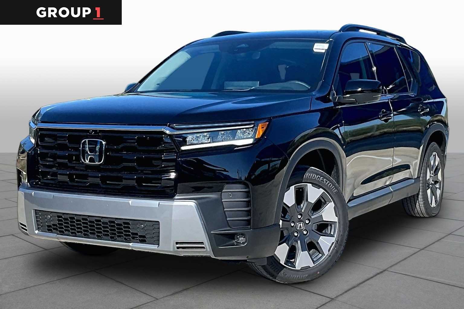 2026 Honda Pilot AWD Elite
