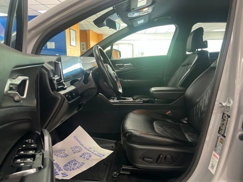 Used 2023 Gray Kia X-Line image 16