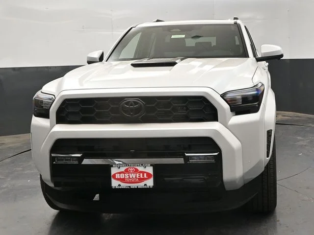 New 2026 Wind Chill Pearl <sup>1</sup> Toyota  TRD Sport Premium image 3