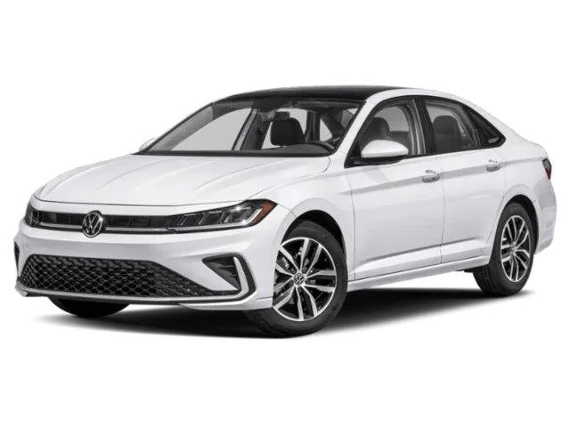 2027 Volkswagen Jetta SE