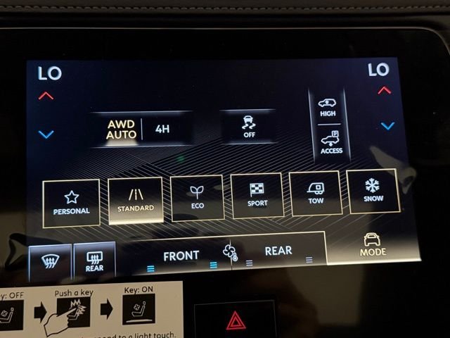New 2026 DYNAMIC METAL INFINITI Sport 4WD image 39