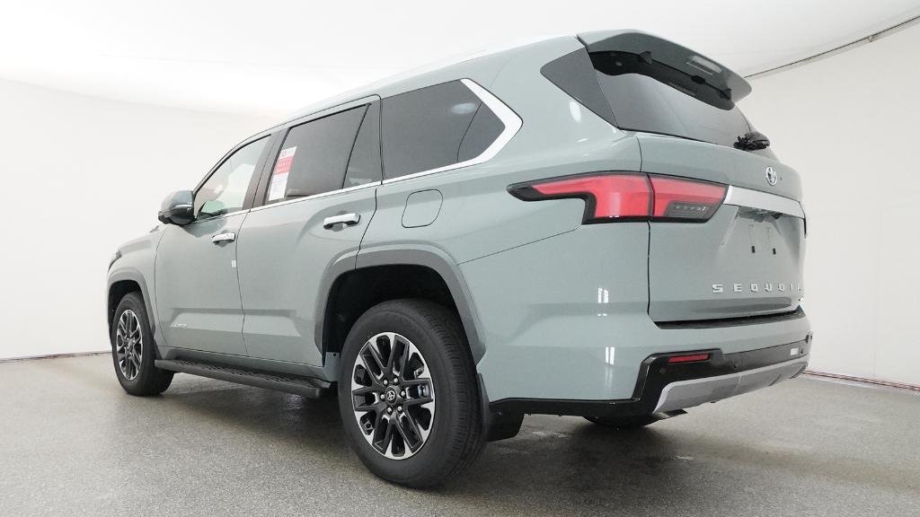 New 2026 Lunar Rock Toyota Limited image 19