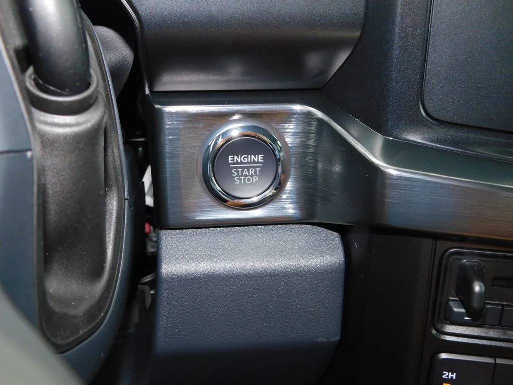 New 2026 Black Ford Lariat image 33