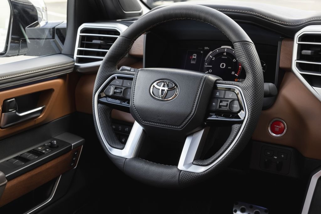 2026 Toyota Tundra 1794 Edition - Photo 12