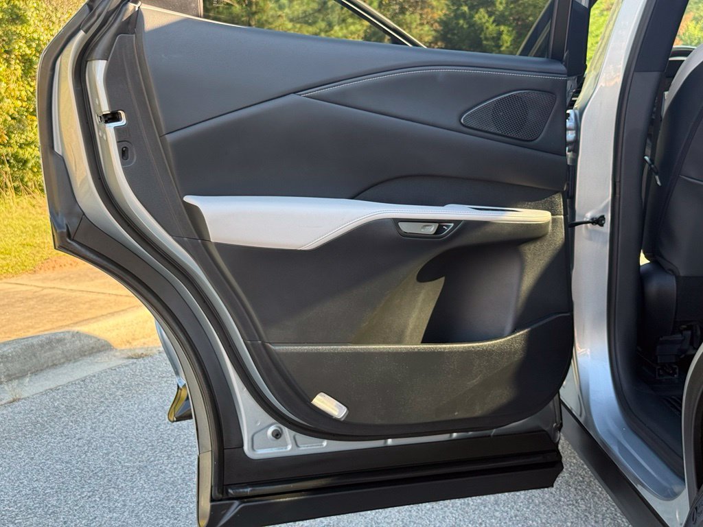 Used 2023 Silver Lexus 350 Premium image 27