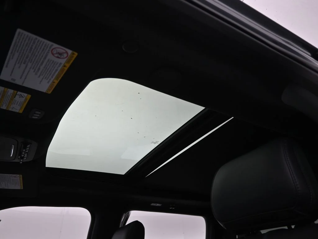 New 2026 Carbonized Gray Metallic Ford Platinum image 9