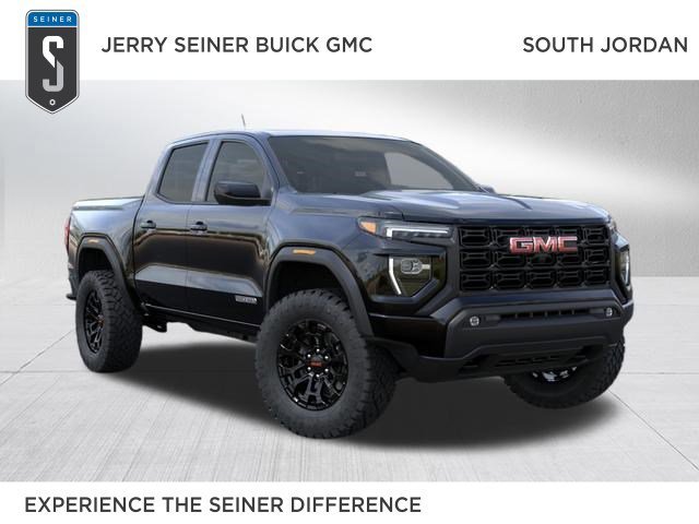 2026 GMC Canyon 4WD Elevation Crew Cab Short Box's photo