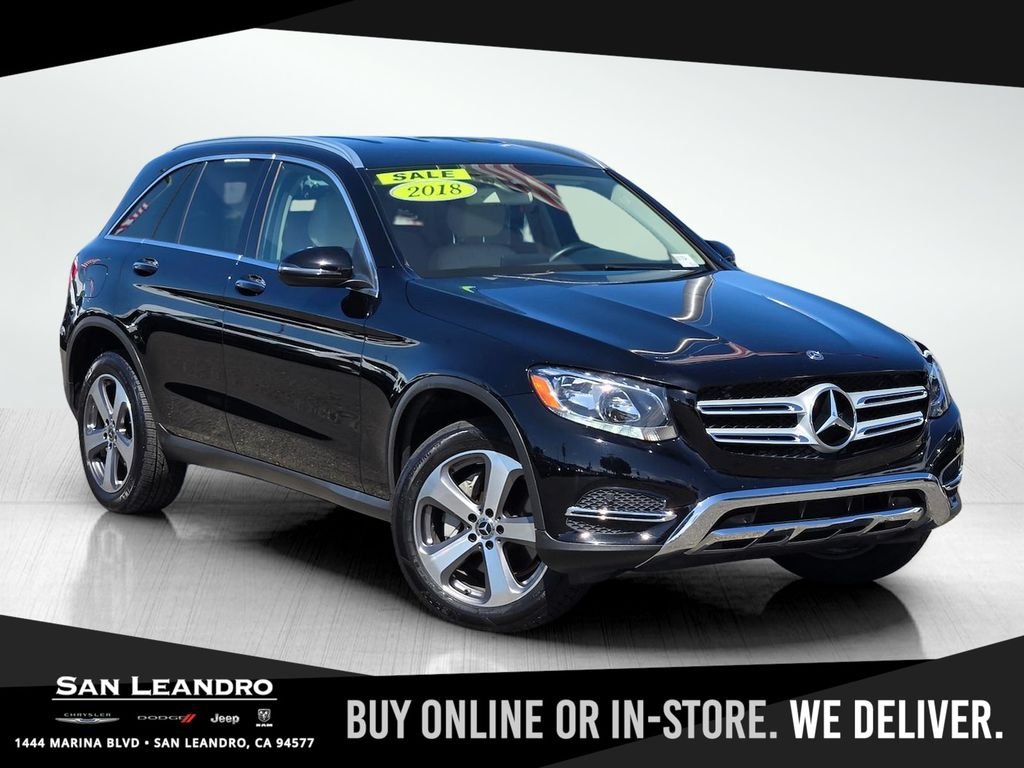 2018 Mercedes-Benz GLC