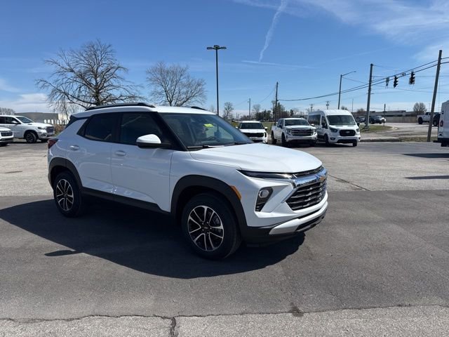 2026 Chevrolet Trailblazer LT - Photo 8