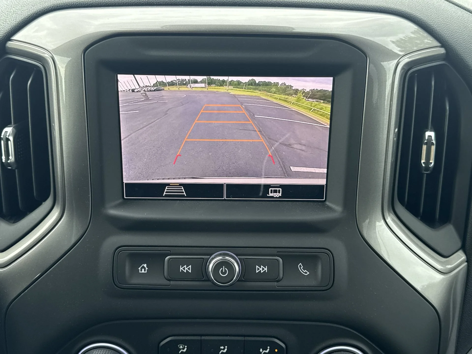 2026 Chevrolet Silverado 1500 Custom - Photo 17