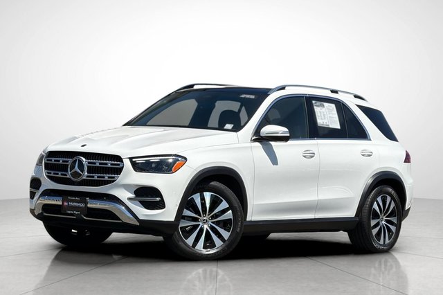 Certified Pre-Owned 2024 Mercedes-Benz GLE 350 SUV 4MATIC®