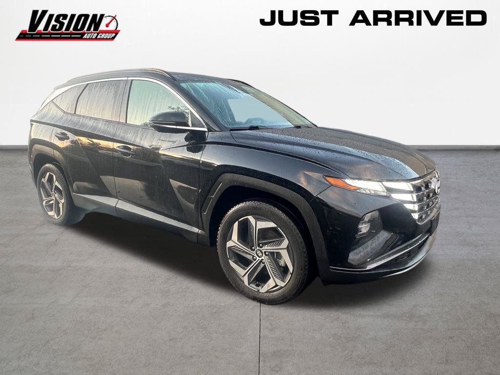 Certified Used 2024 Black Hyundai Limited image 1