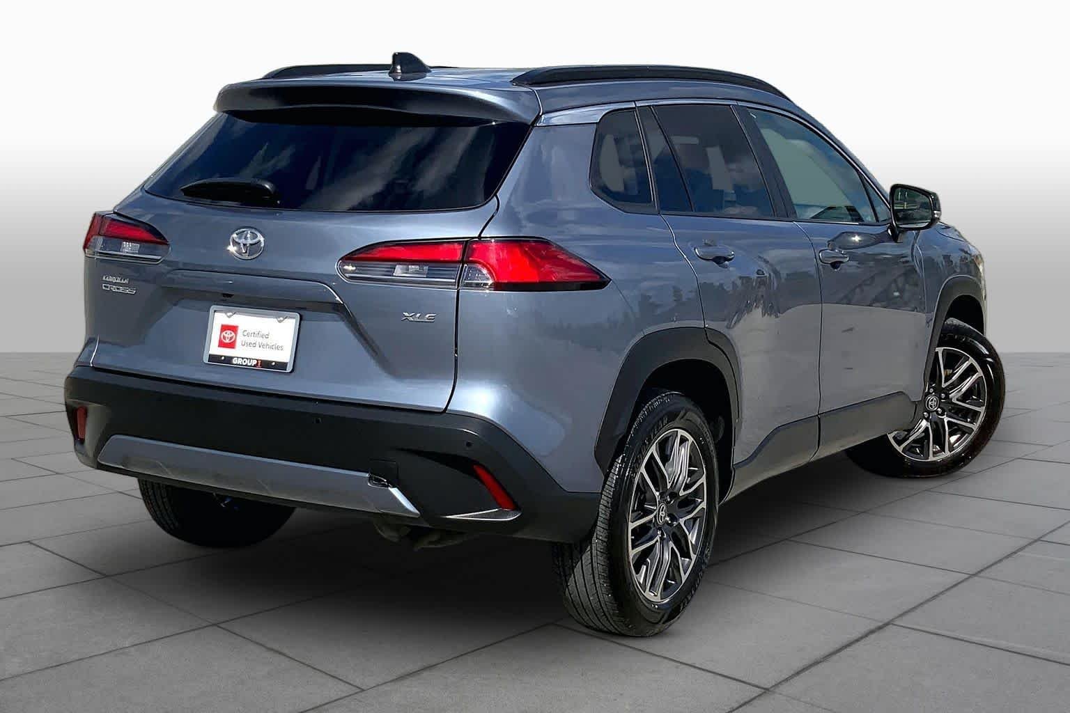 Used 2026 Celestite Toyota XLE image 13
