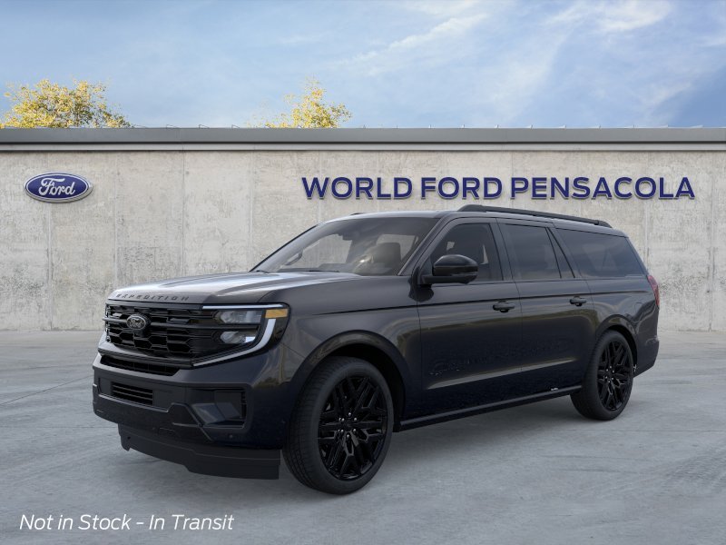 2026 Ford Expedition Platinum MAX 4x4's photo