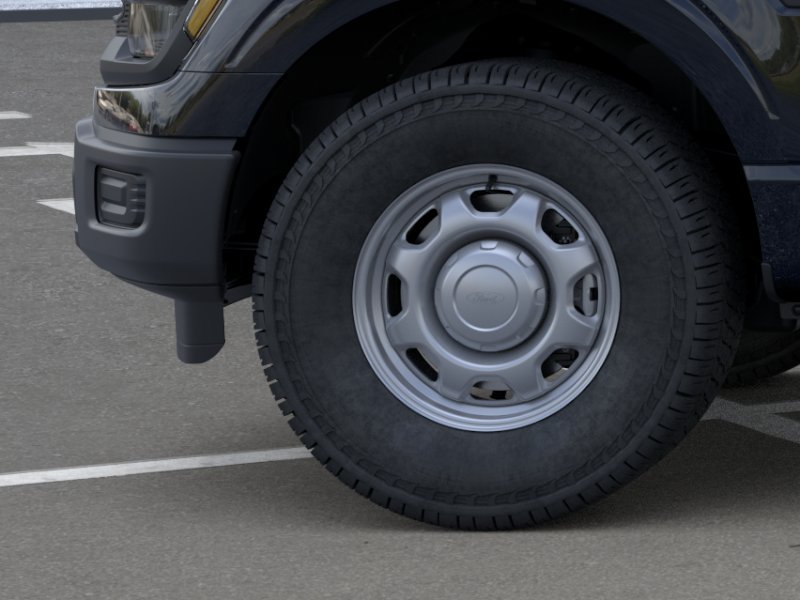 New 2026 Agate Black Metallic Ford XL image 19