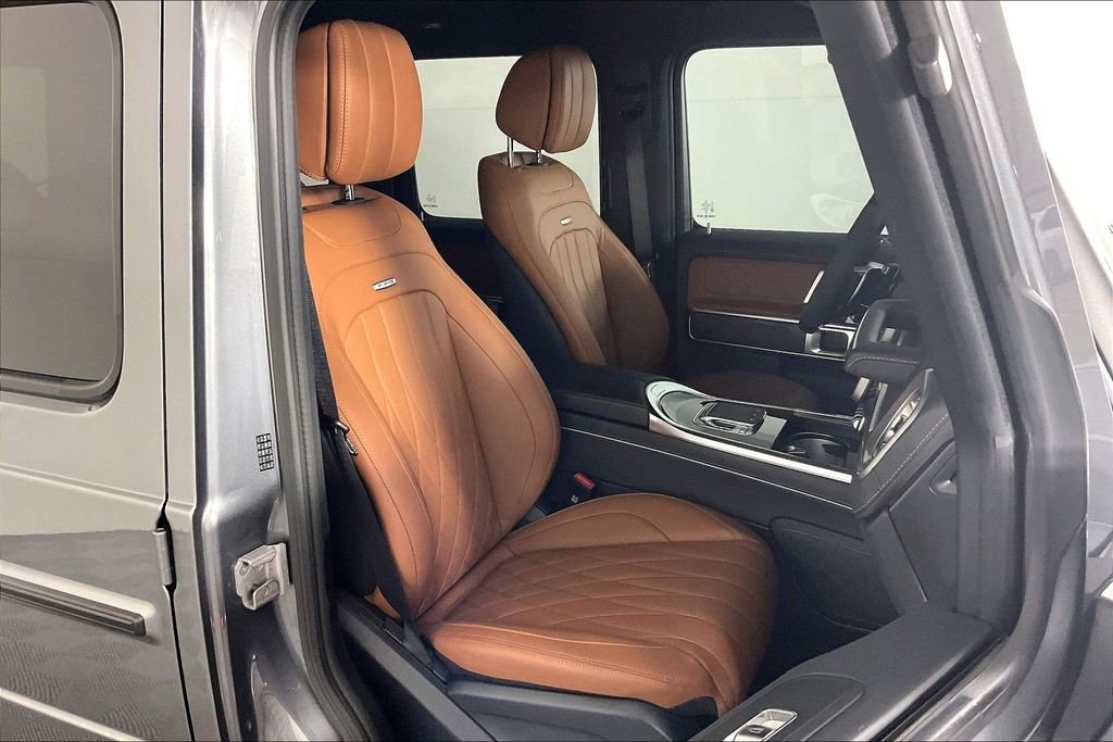 Certified Used 2025  Mercedes-Benz G 63 AMG® image 7