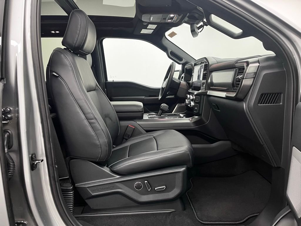 New 2026 Silver Ford Lariat image 27