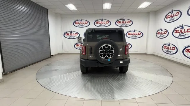 New 2026 Marsh Gray Ford Outer Banks image 10