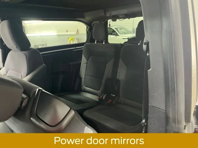 Used 2023 Shadow Black Ford Big Bend image 26