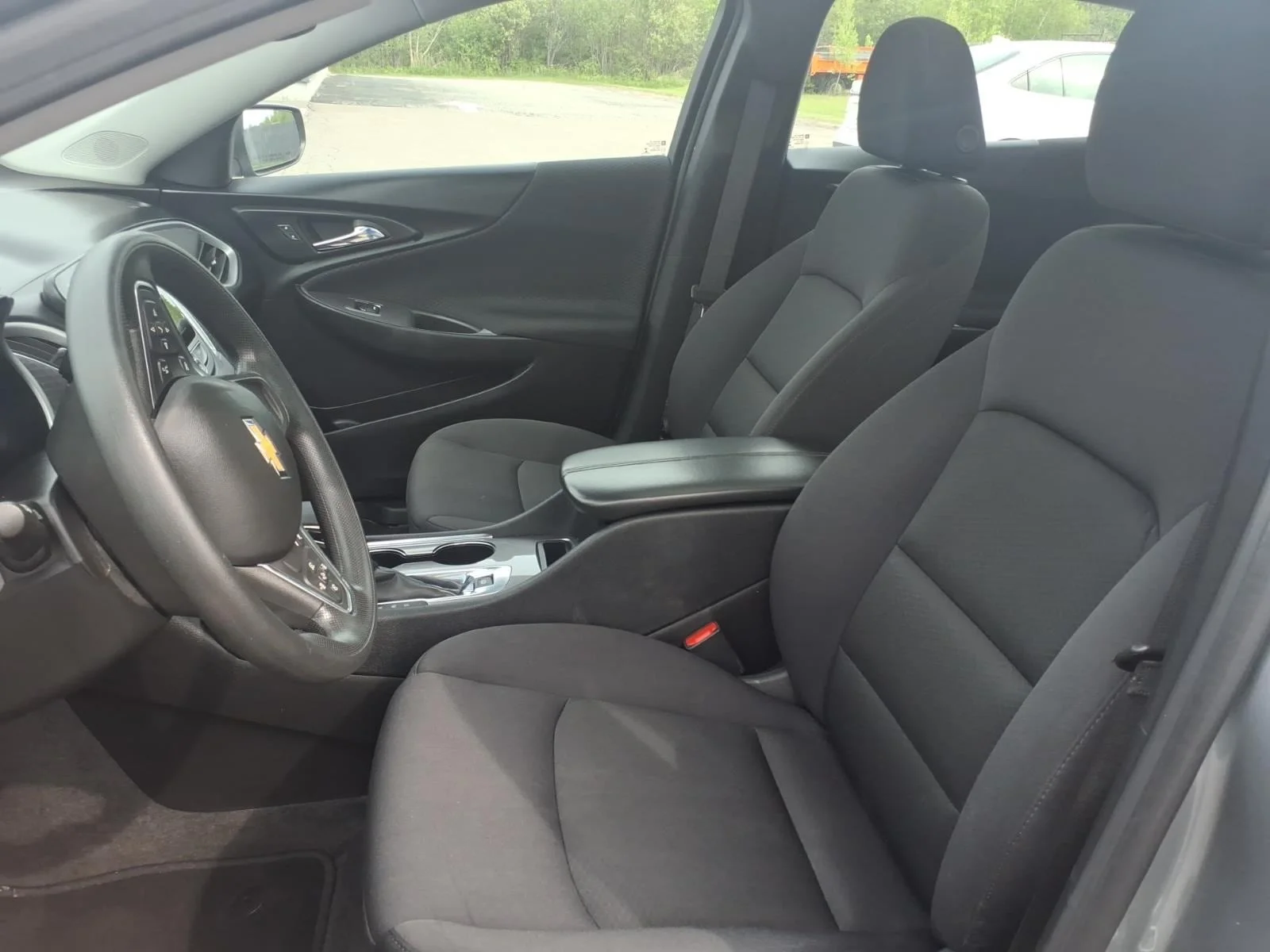 Used 2024 Sterling Gray Metallic Chevrolet LT image 14