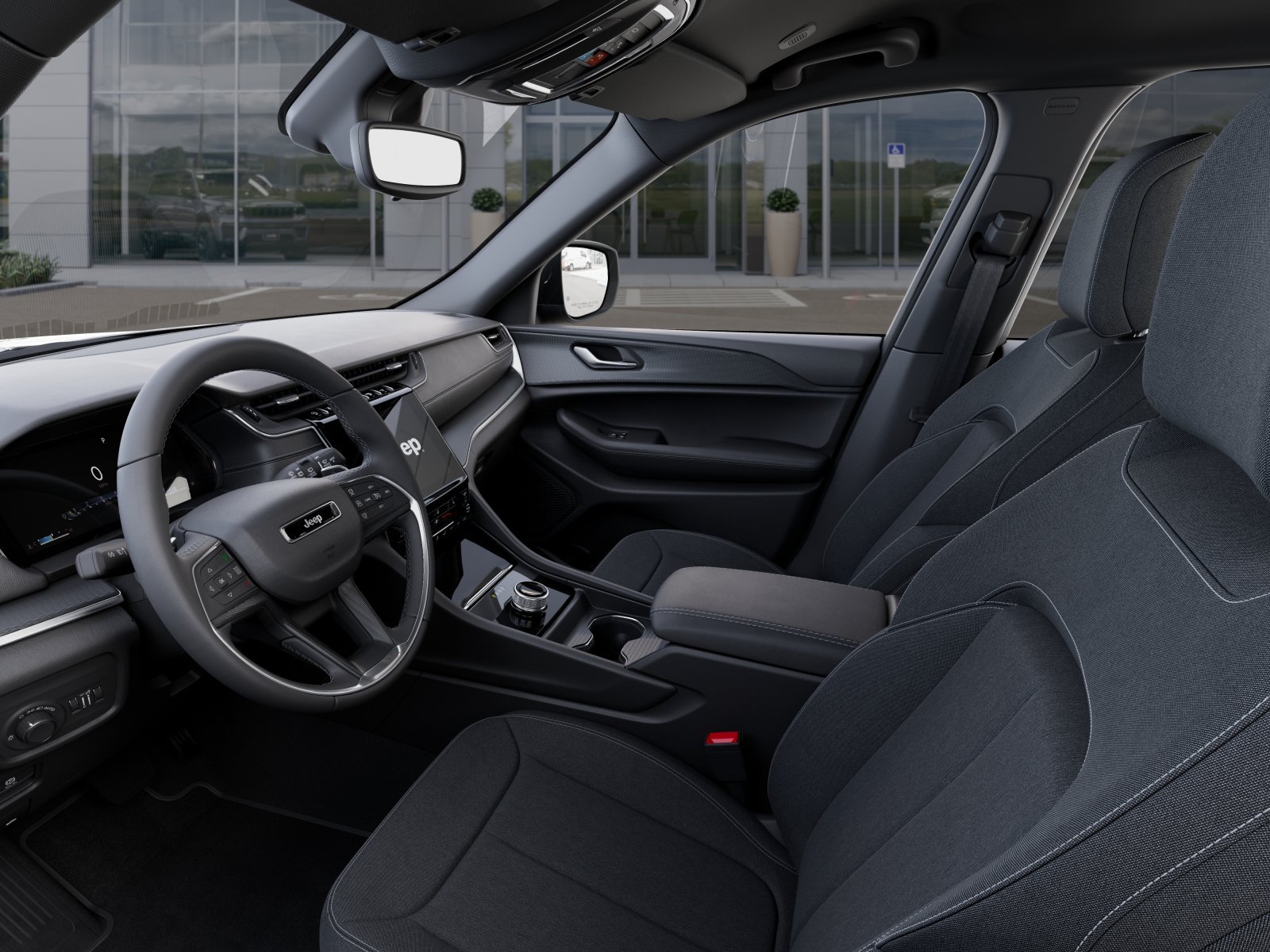 2025 Jeep Grand Cherokee L Laredo - Photo 53