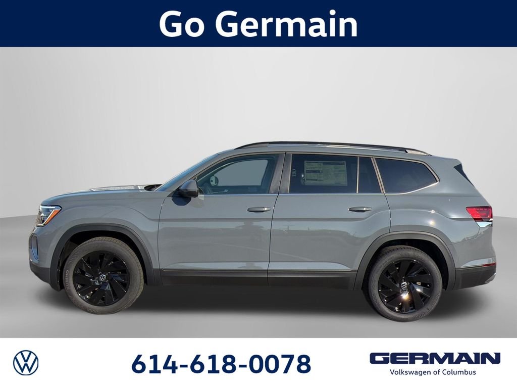New 2026 Pure Gray Volkswagen SE w/Technology image 9