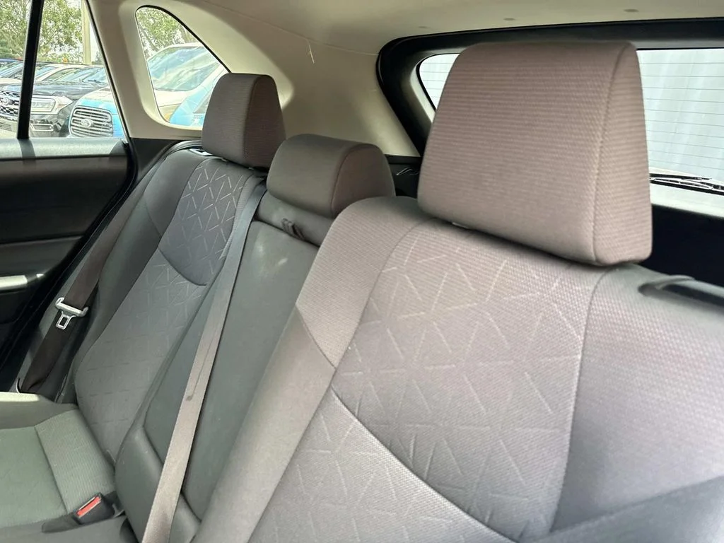 Used 2024 White Toyota XLE image 14