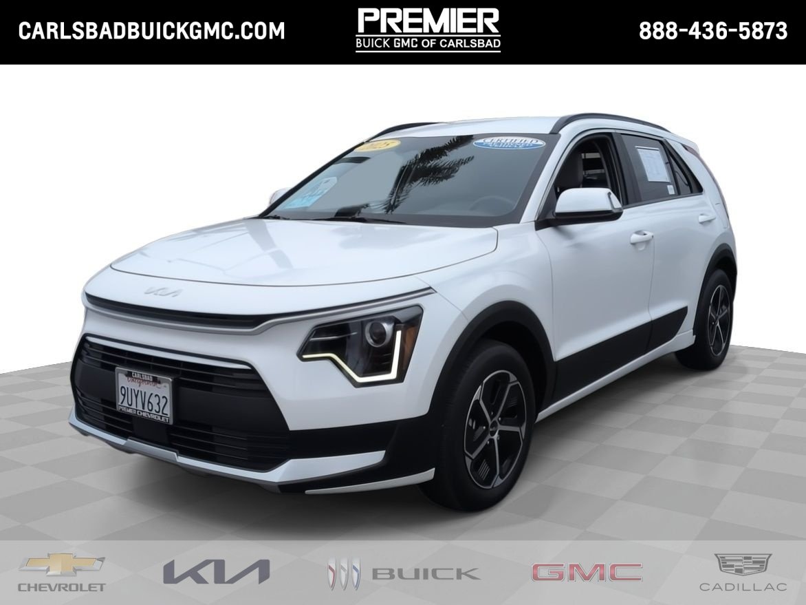 2025 Kia Niro EX
