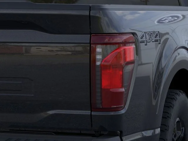 New 2026 Agate Black Metallic Ford STX® image 21