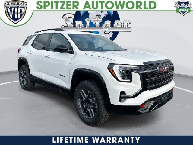 2027 GMC Terrain AT4