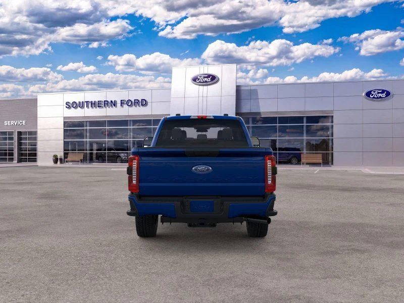 New 2026 Argon Blue Metallic Ford XL image 5