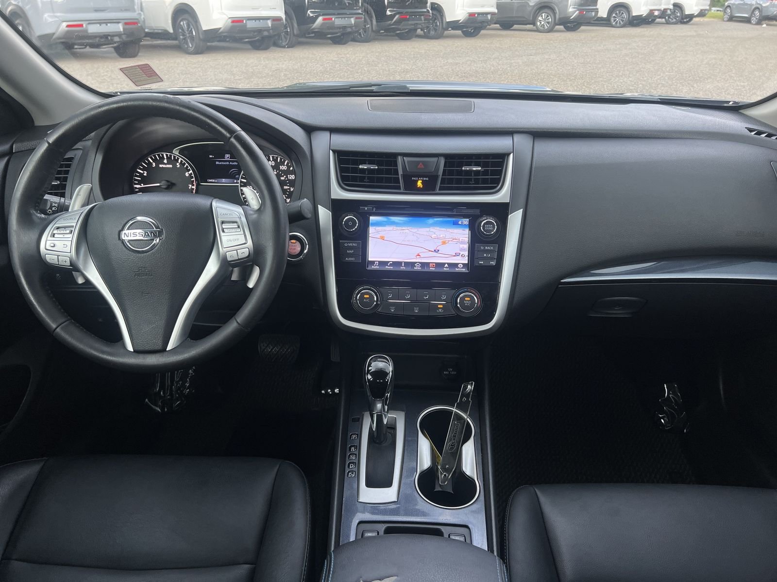 Used 2018 Nissan Altima SR with VIN 1N4AL3AP4JC225259 for sale in Buford, GA