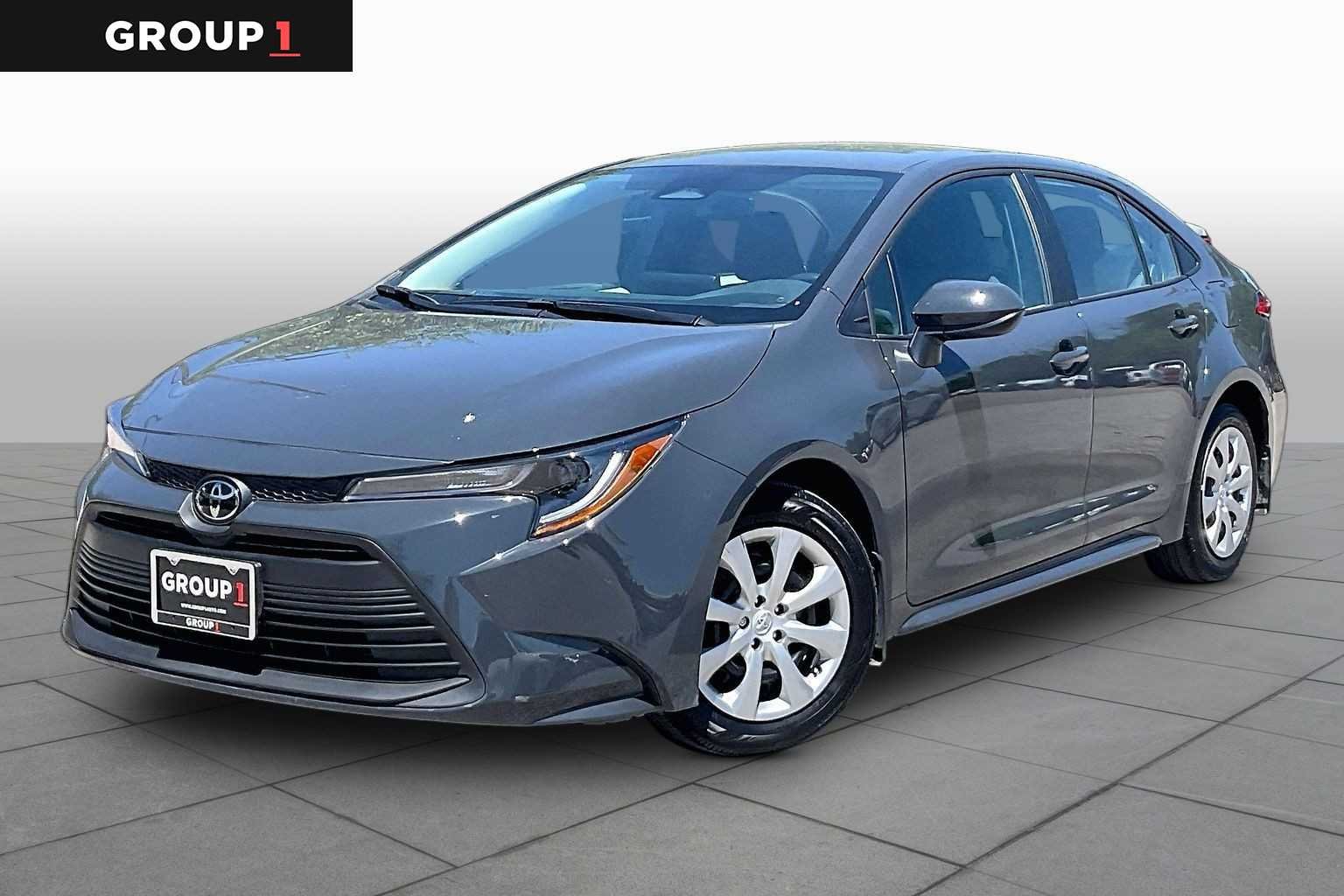 2026 Toyota Corolla