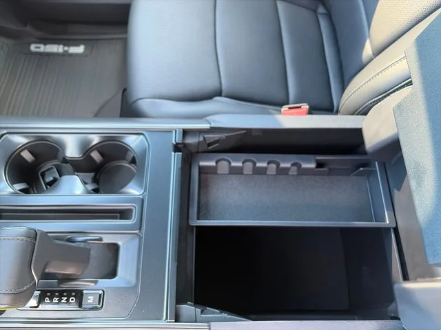 New 2026 Carbonized Gray Metallic Ford Lariat® image 25