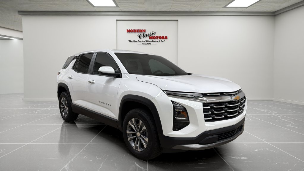 2026 Chevrolet Equinox