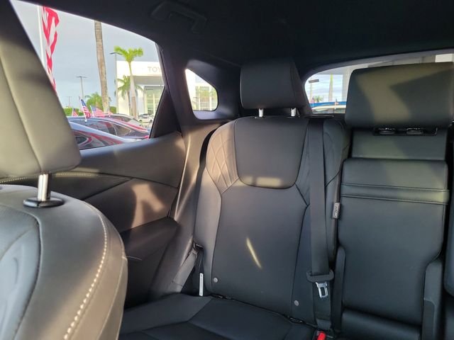 Used 2024 Gray Lexus 350h Premium image 19
