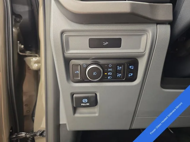 New 2026 Marsh Gray Ford XLT image 38